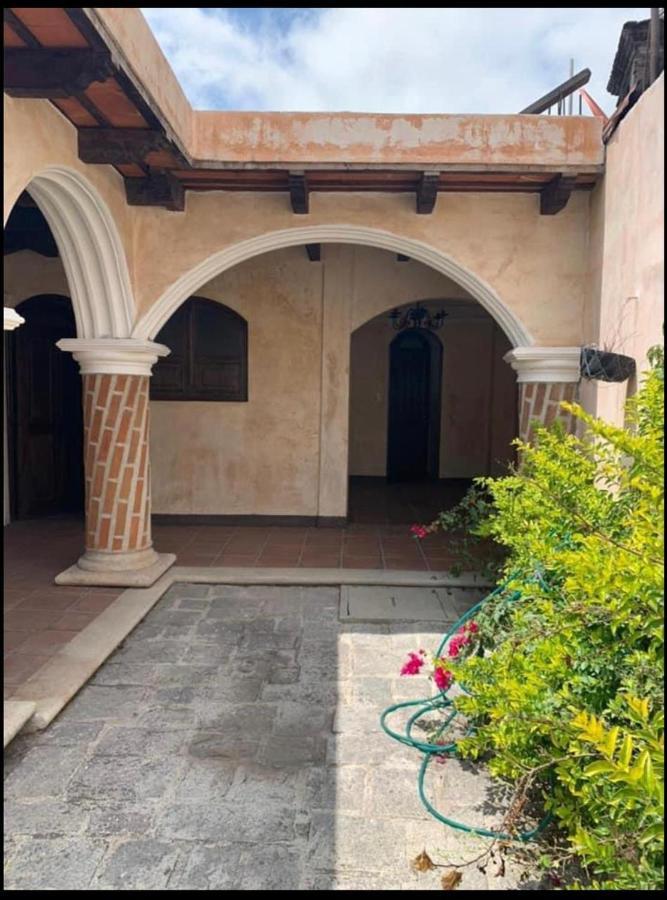 Hotel Mansion Del Rey By San Sebastian Antigua Exterior foto